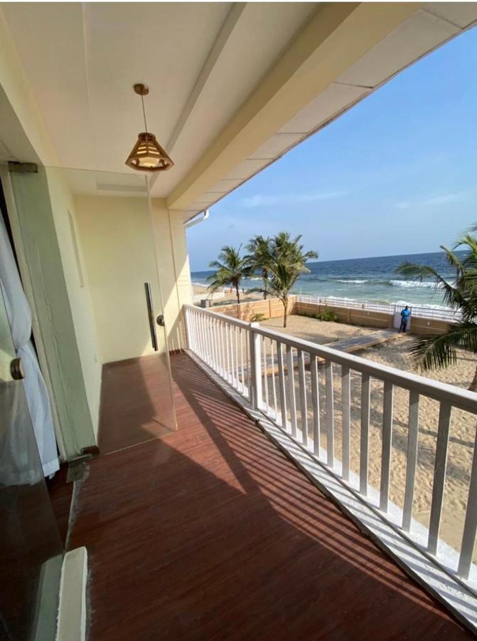 לקי Oceanfront Wavecrest Hotel מראה חיצוני תמונה